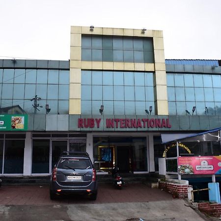 Hotel Ruby International Kodaikanal Ngoại thất bức ảnh