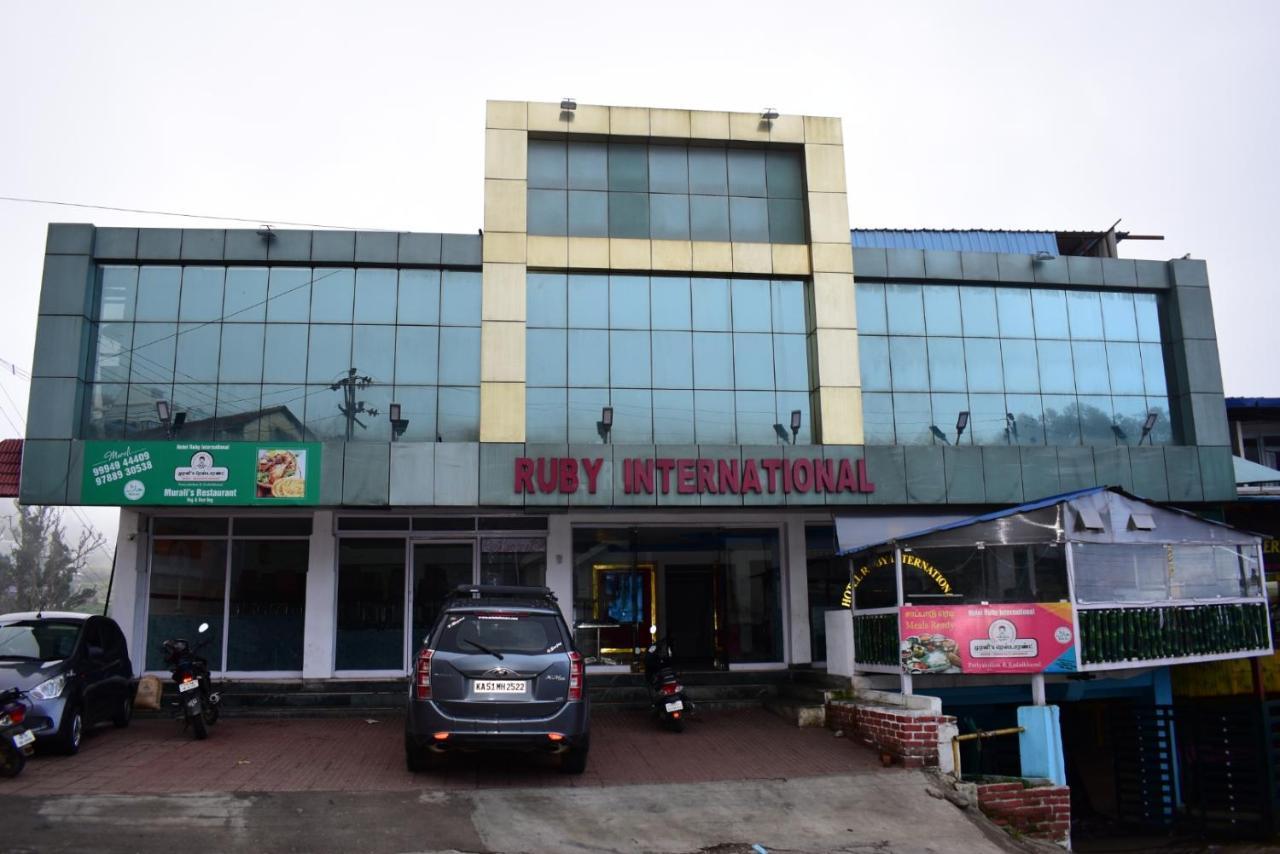 Hotel Ruby International Kodaikanal Ngoại thất bức ảnh