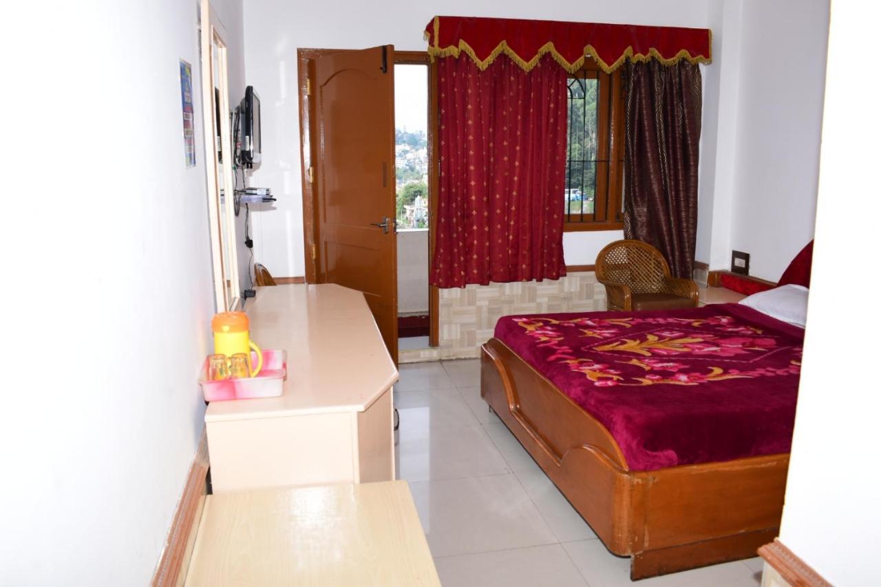 Hotel Ruby International Kodaikanal Ngoại thất bức ảnh