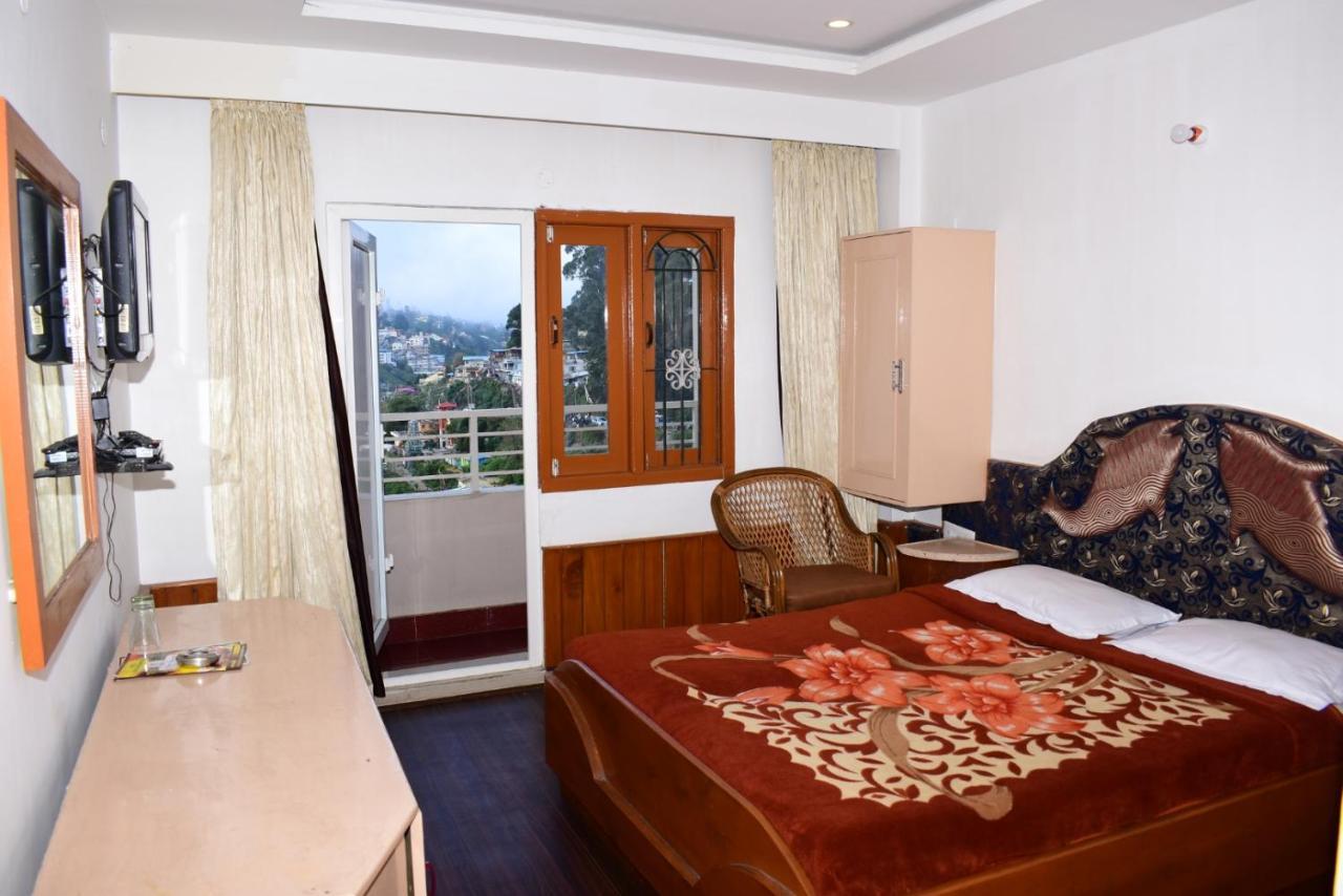 Hotel Ruby International Kodaikanal Ngoại thất bức ảnh