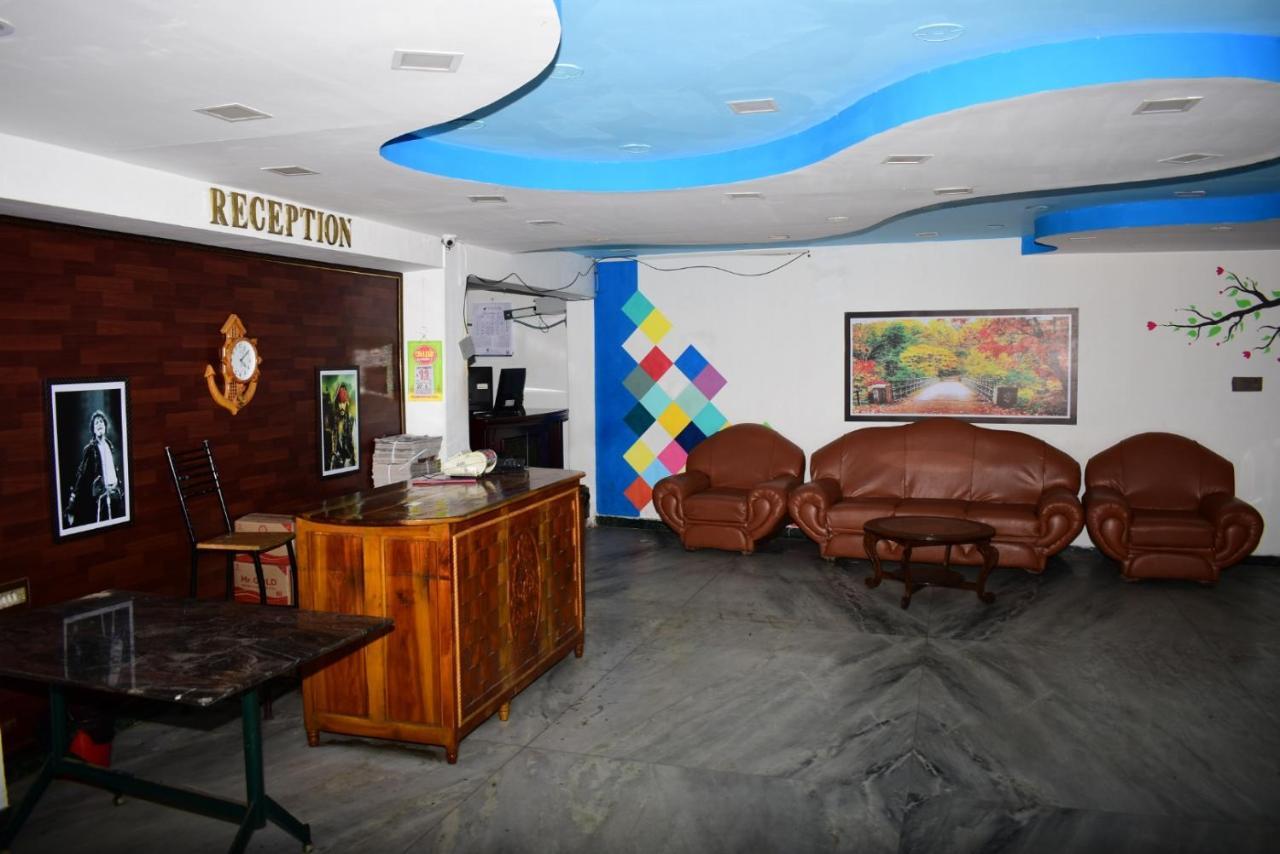 Hotel Ruby International Kodaikanal Ngoại thất bức ảnh