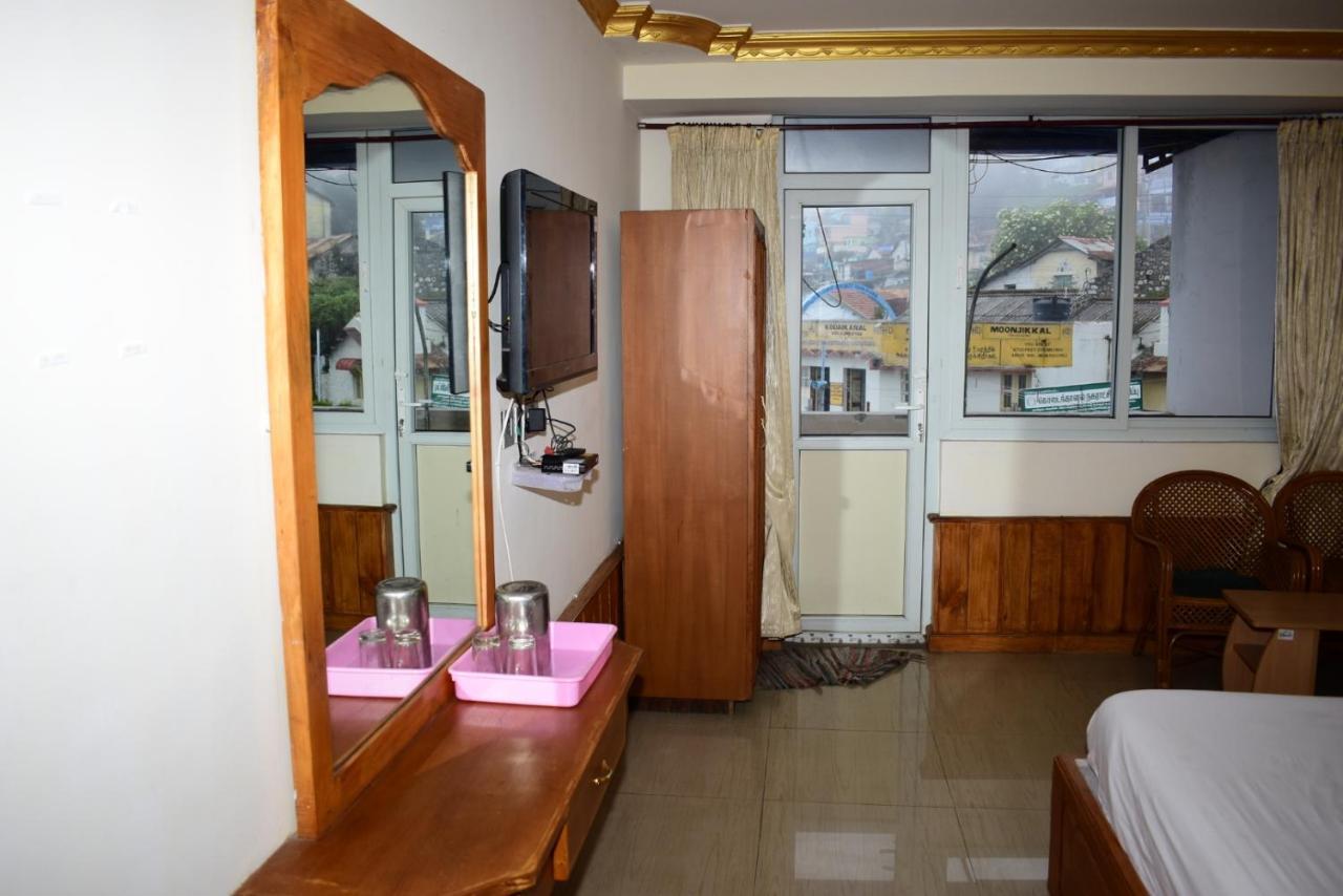 Hotel Ruby International Kodaikanal Ngoại thất bức ảnh