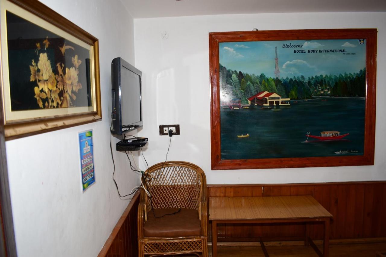 Hotel Ruby International Kodaikanal Ngoại thất bức ảnh