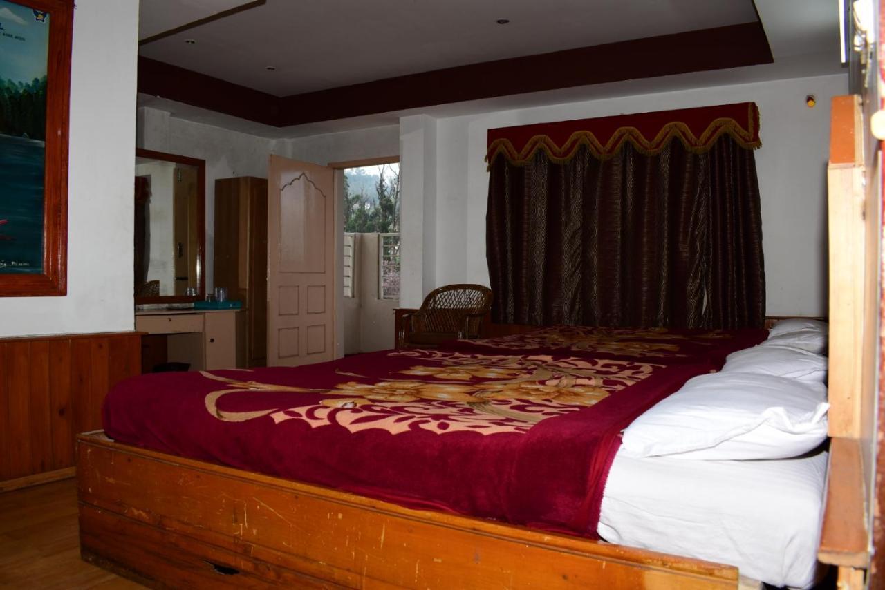 Hotel Ruby International Kodaikanal Ngoại thất bức ảnh
