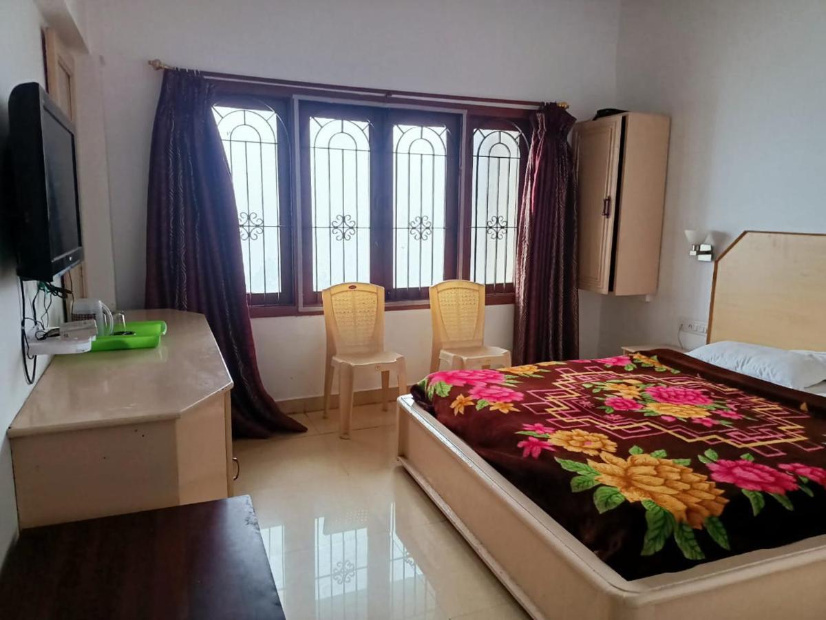 Hotel Ruby International Kodaikanal Ngoại thất bức ảnh