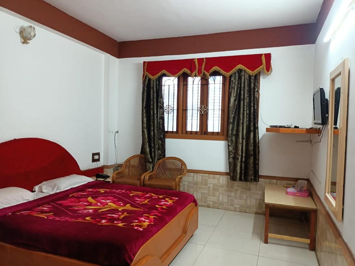 Hotel Ruby International Kodaikanal Ngoại thất bức ảnh