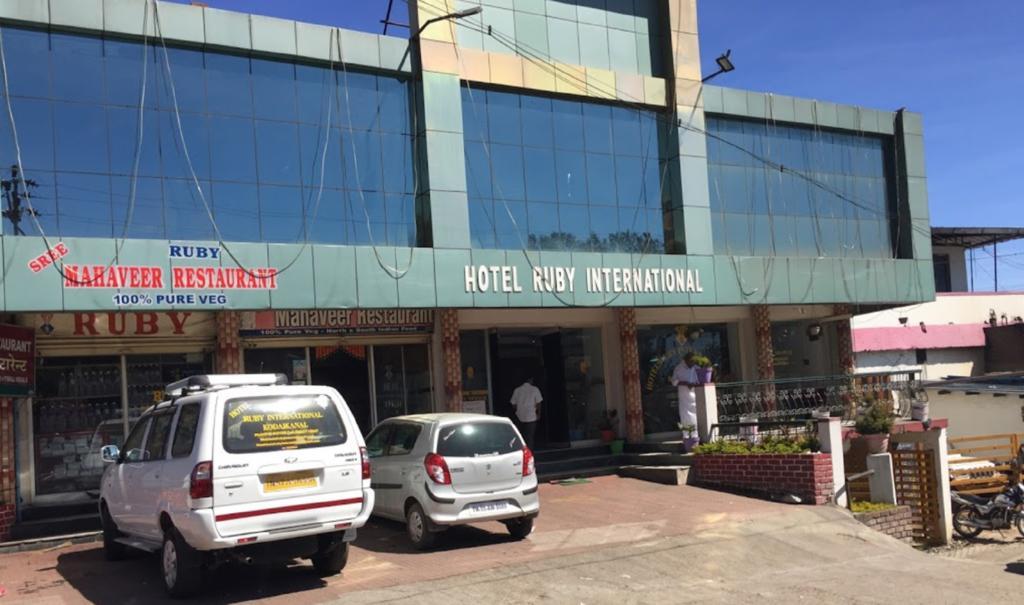Hotel Ruby International Kodaikanal Ngoại thất bức ảnh