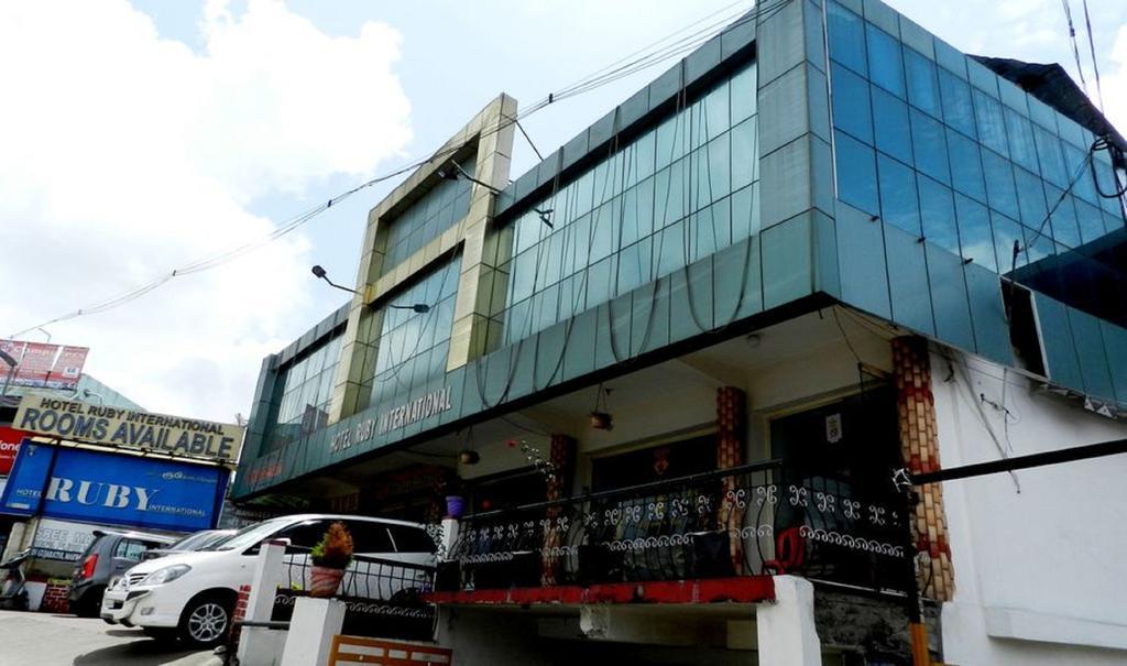 Hotel Ruby International Kodaikanal Ngoại thất bức ảnh