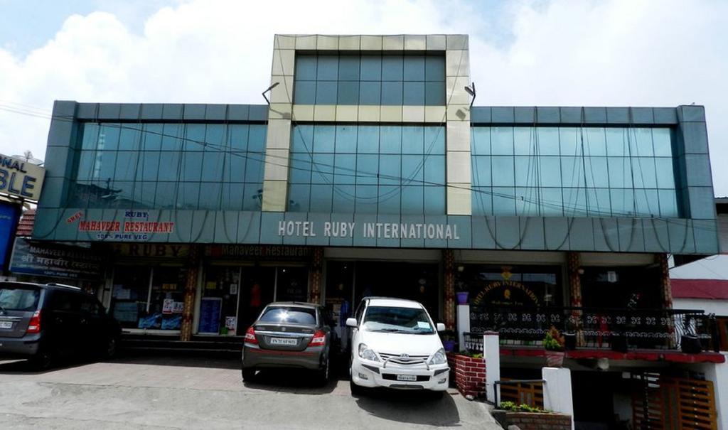 Hotel Ruby International Kodaikanal Ngoại thất bức ảnh