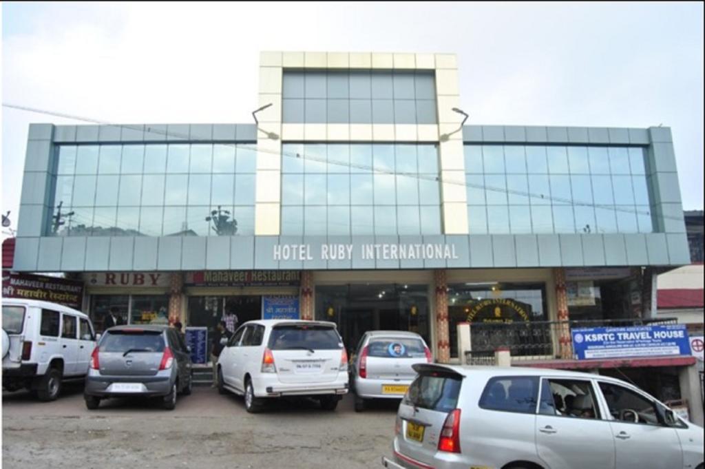 Hotel Ruby International Kodaikanal Ngoại thất bức ảnh