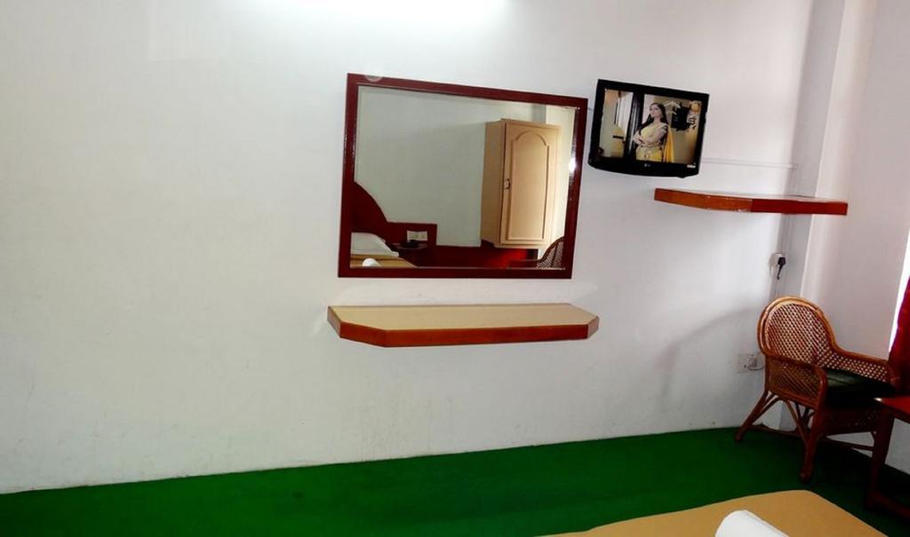 Hotel Ruby International Kodaikanal Ngoại thất bức ảnh